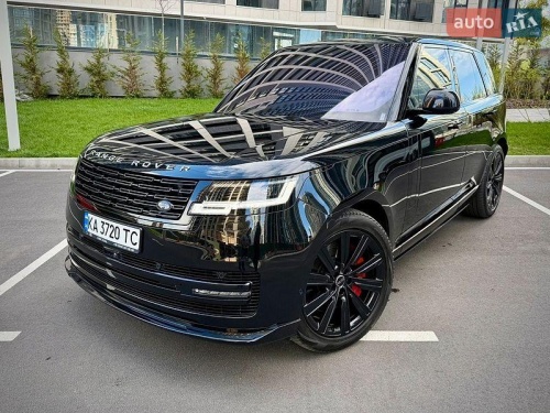 Land Rover Range Rover 2022