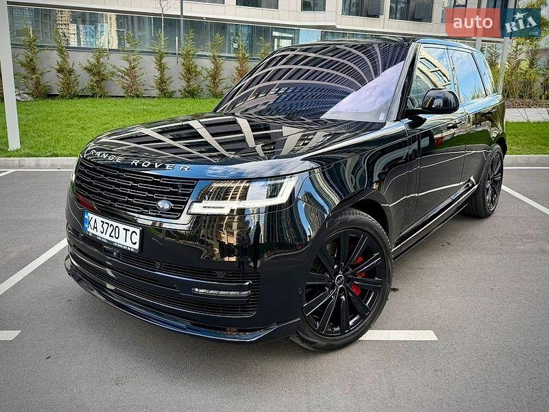 Land Rover Range Rover 2022