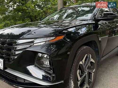 Hyundai Tucson 2022