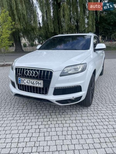 Audi Q7 2013