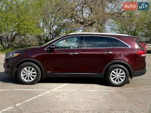 Kia Sorento 2017