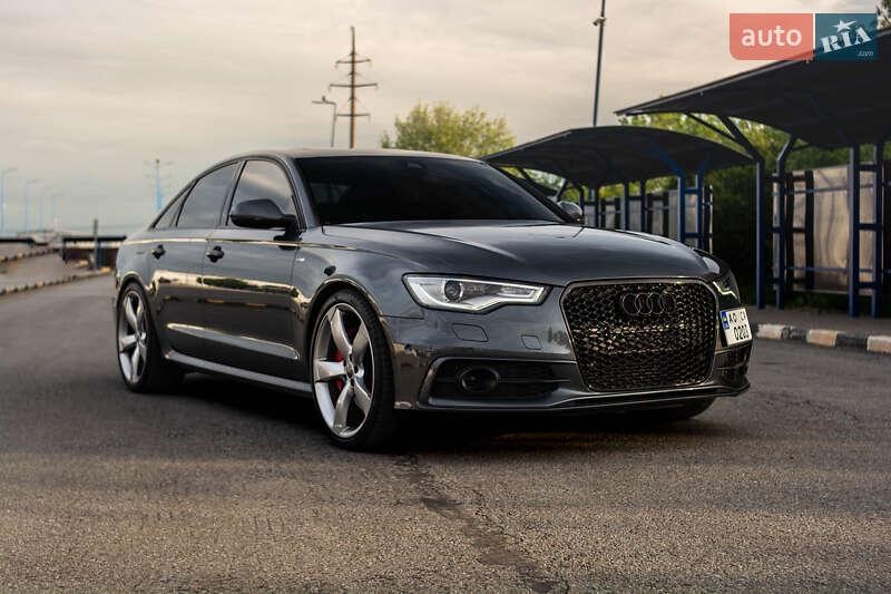 Audi A6 2012