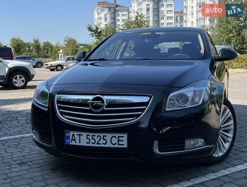 Opel Insignia 2012