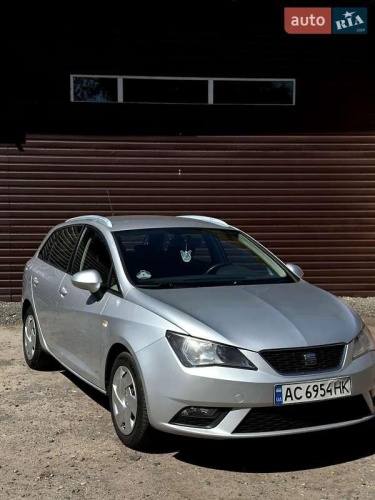 SEAT Ibiza 2013