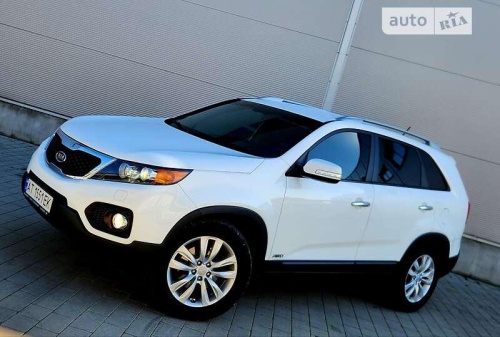 Kia Sorento 2011