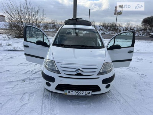 Citroen C3 2009