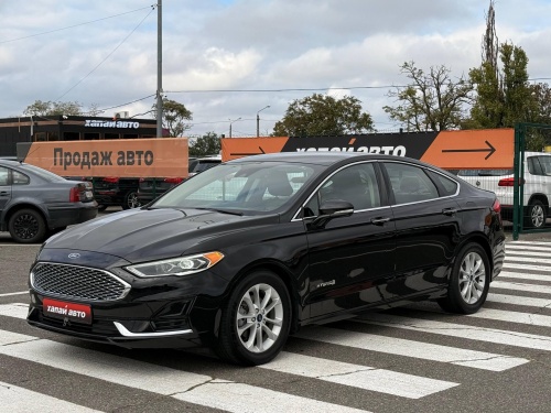Ford Fusion 2019