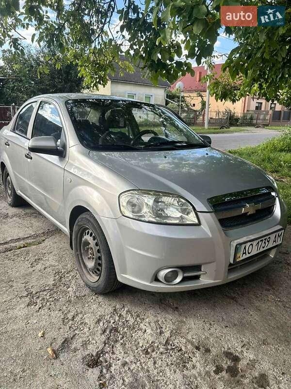 Chevrolet Aveo 2007