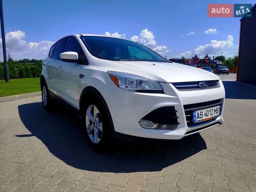 Ford Escape 2014