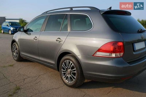 Volkswagen Golf 2008