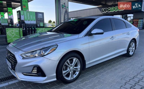 Hyundai Sonata 2017
