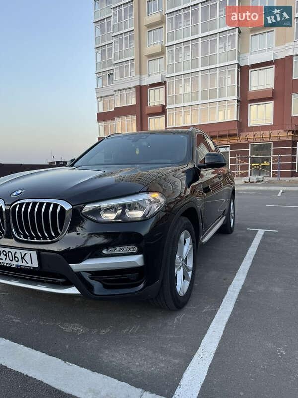 BMW X3 2019