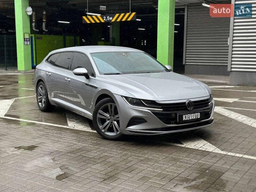 Volkswagen Arteon 2021