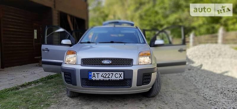 Ford Fusion 2008
