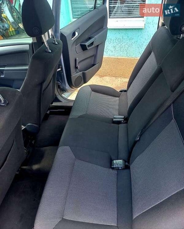 Opel Zafira 2009