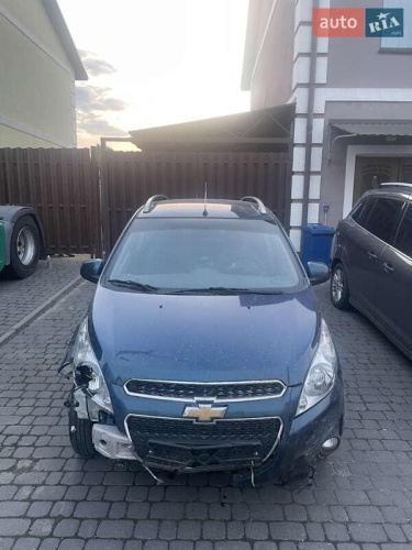 Chevrolet Spark 2021