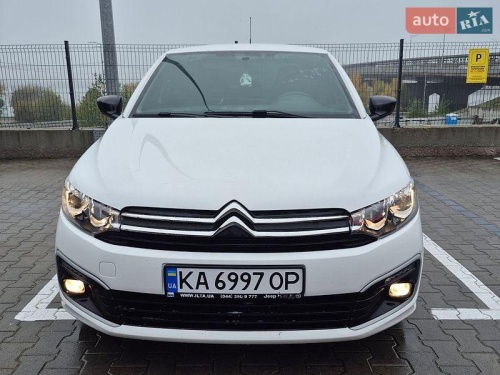 Citroen C-Elysee 2024
