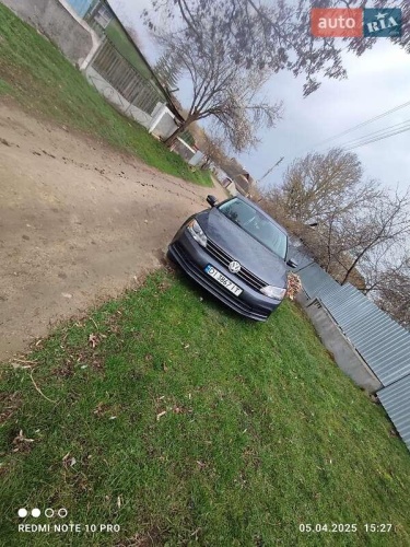 Volkswagen Jetta 2016