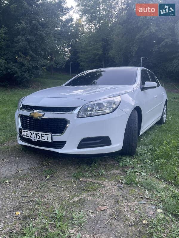 Chevrolet Malibu 2015
