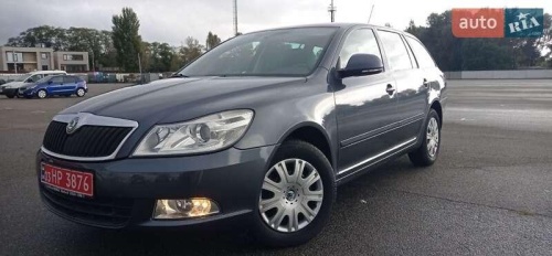 Skoda Octavia 2009