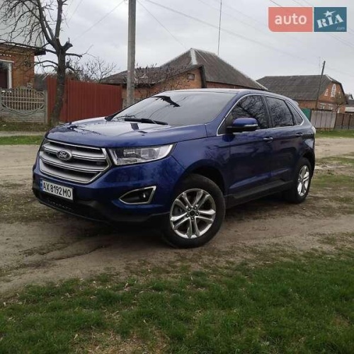 Ford Edge 2015