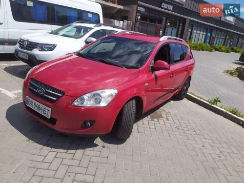 Kia Ceed 2008