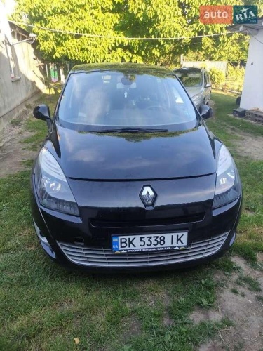 Renault Scenic 2011