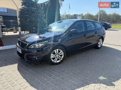 Peugeot 308 2018