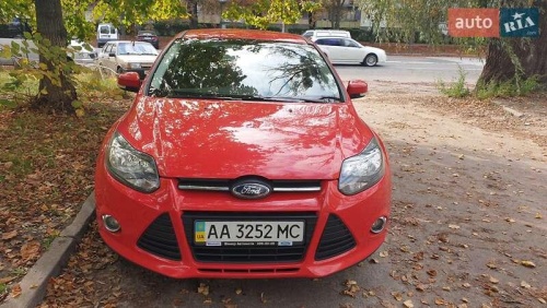 Ford Focus 2012
