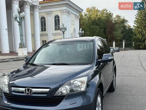 Honda CR-V 2008