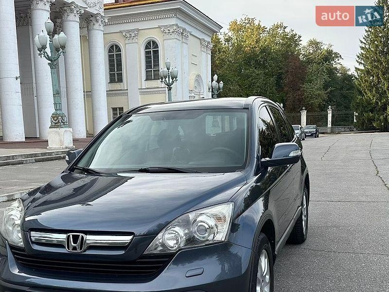 Honda CR-V 2008
