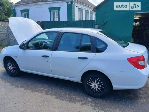 Renault Symbol 2010