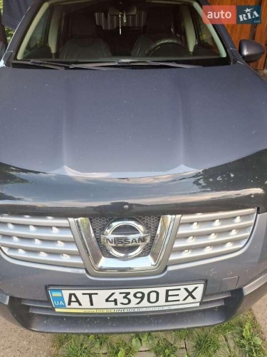 Nissan Qashqai 2009