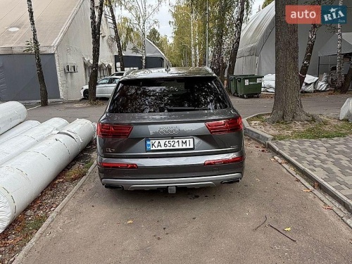 Audi Q7 2019