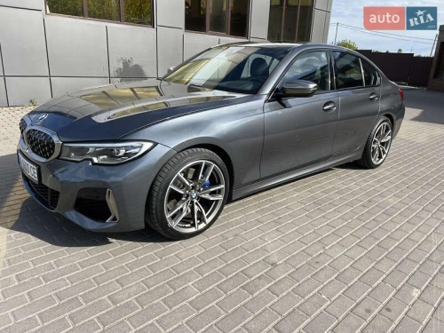BMW 3 Series 2019