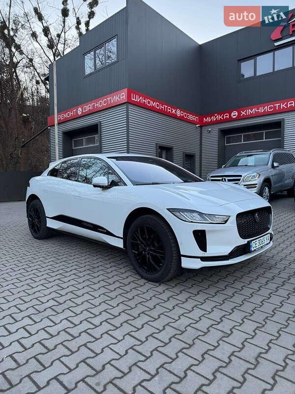 Jaguar I-Pace 2021