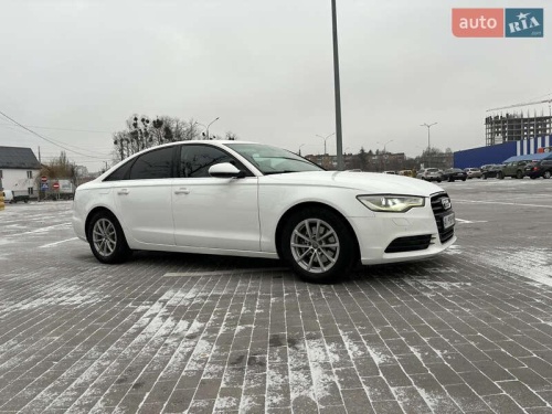 Audi A6 2011