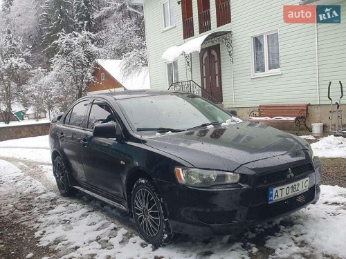 Mitsubishi Lancer 2008