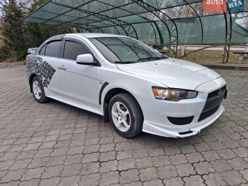 Mitsubishi Lancer 2008
