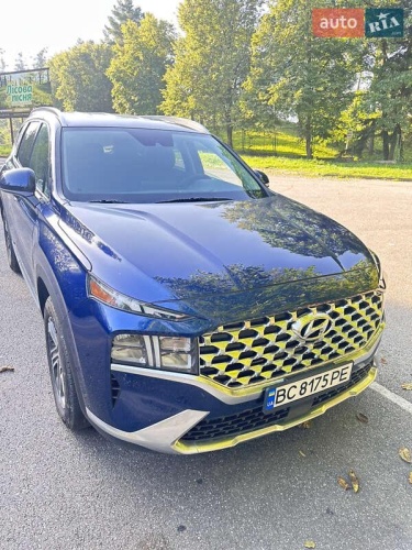 Hyundai Santa FE 2021