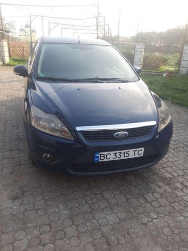 Ford Focus 2008