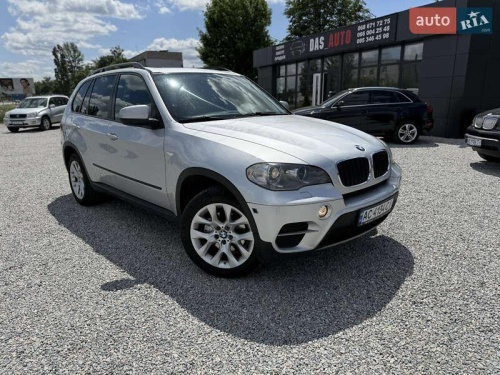 BMW X5 2013