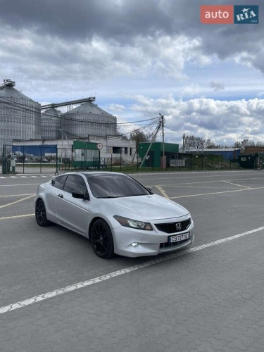 Honda Accord 2008
