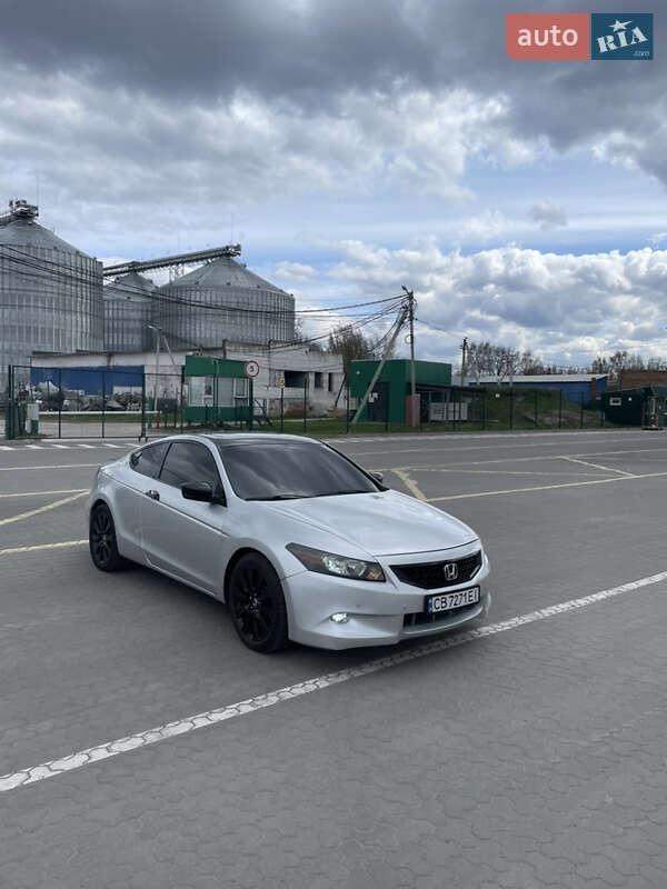 Honda Accord 2008