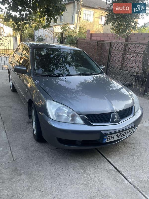 Mitsubishi Lancer 2007