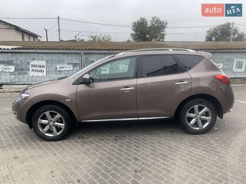 Nissan Murano 2010