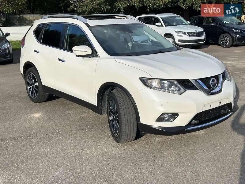 Nissan X-Trail 2018