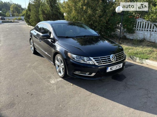 Volkswagen Passat CC 2012