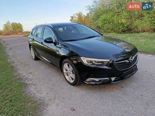 Opel Insignia 2019