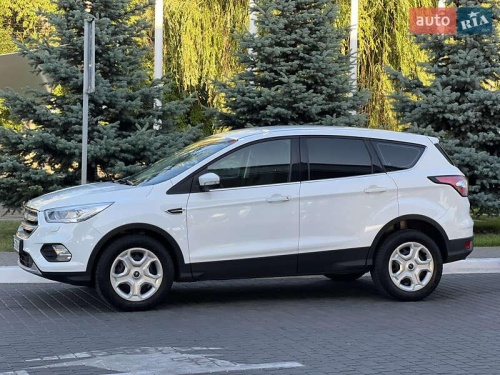 Ford Kuga 2018
